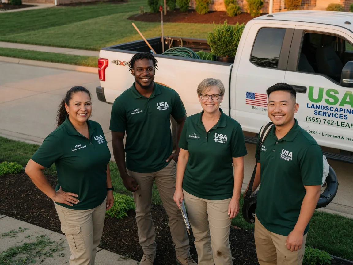 Lawn Care company in Harrisville, PA