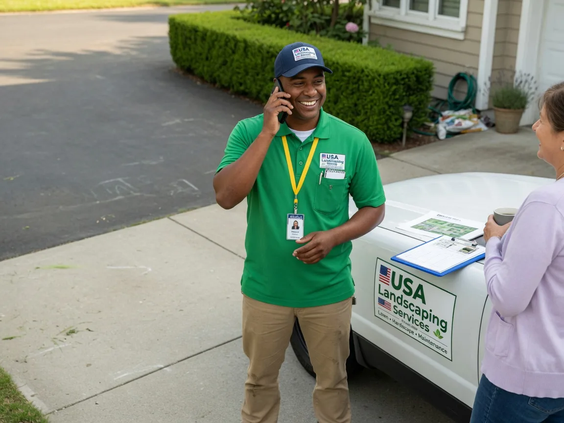 Lawn Care Harrisville, PA FAQs